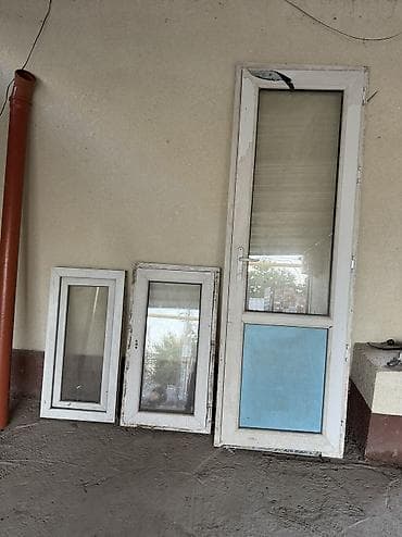 парящий потолок: Готовое пластиковое окно, Тип окна: Стандартные, Без установки, Без рассрочки — 1