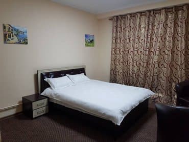 дом ивановка: 18 м², С мебелью, Без мебели — 6