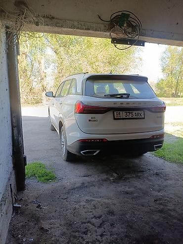 forester sg: Dongfeng : 2021 г., 1.5 л, Механика, Бензин, Кроссовер — 5