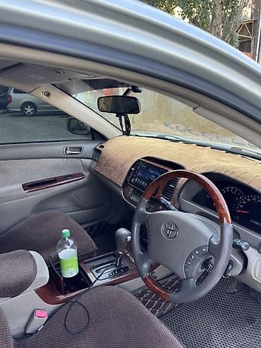 выхлоп 4 8: Toyota Camry: 2005 г., 2.4 л, Автомат, Газ, Седан — 7