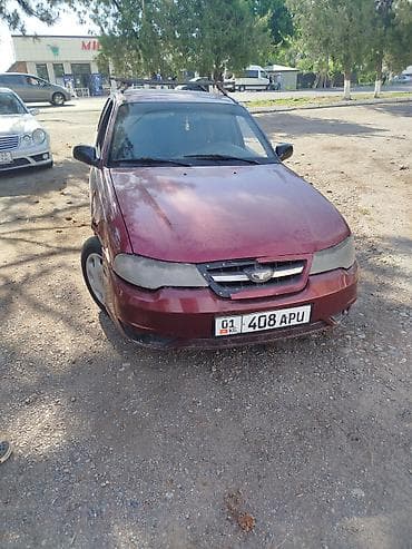 bwb e34: Daewoo Nexia: 2012 г., Механика, Бензин — 1