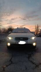 продаю субару оутбек: Subaru Outback: 2004 г., 2.5 л, Автомат, Бензиновая, Универсал — 5