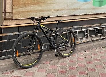 talon 2: Горный велосипед, Giant, Рама S (145 - 165 см), Алюминий, Б/у — 1