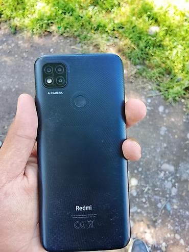 xiaomi redmi 9 c: Redmi, Redmi 9C, Б/у, 32 ГБ, цвет - Черный — 2