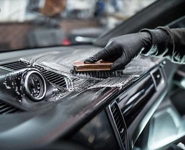 e60 m5: Автомойка | Детейлинг, предпродажная подготовка — 6