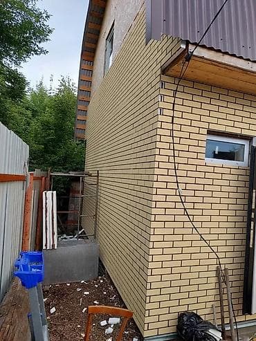 цветы лаванда: Под клинкер (кирпич), Пенопласт, Пенополистирол, Новый, Установка, Гарантия, Бесплатный выезд — 2