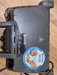 vega микроволновка: Электрогриль Vitek — компактный электрический гриль для мяса, рыбы и — 2