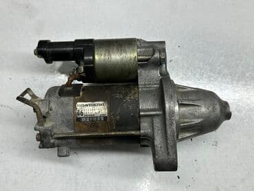 генератор хонда степвагон: Стартер Honda 2009 г., Колдонулган, Оригинал, Жапония — 2