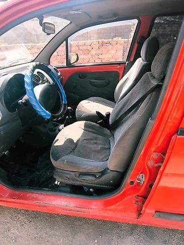 bcd com: Daewoo Matiz: 2005 г. — 6