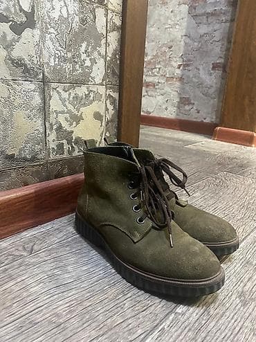 Спецодежда: Деми ботинки 38 размер
Покупали в LION — 1