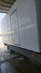 цион бишкек: Грузоперевозки на маршруте Ош — Бишкек — Ош - Фургонный грузовик — 2