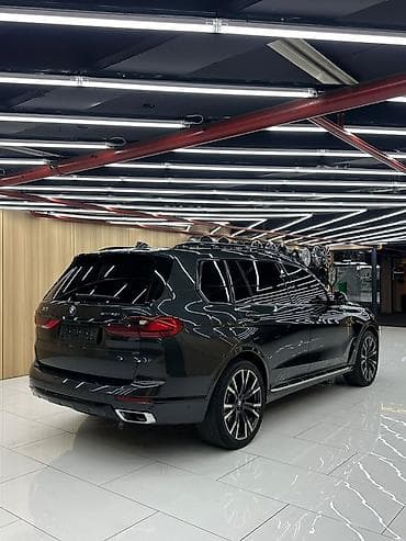 bmw e5: BMW X7: 2019 г., 3 л, Бензин, Внедорожник — 3
