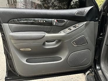 коврики gx470: Lexus GX: 2003 г., 4.7 л, Автомат, Газ, Внедорожник — 6