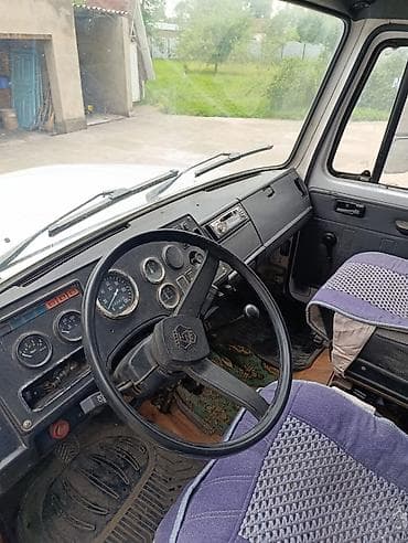 daf 480: Грузовик, ГАЗ, Стандарт, Б/у — 4