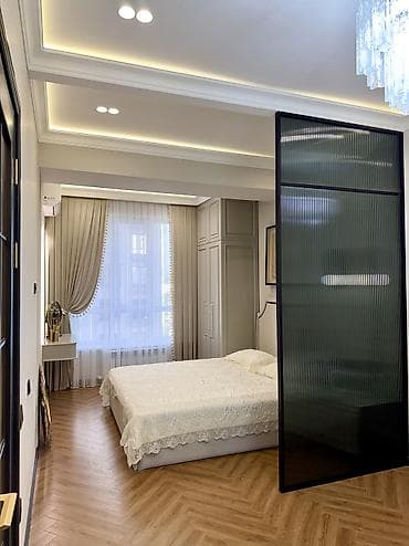 50 000: 1 комната, 40 м², Элитка, 10 этаж, Дизайнерский ремонт — 1