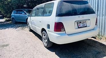 daewoo matiz: Honda Odyssey: 1995 г., 2.3 л, Автомат, Бензин, Минивэн — 4