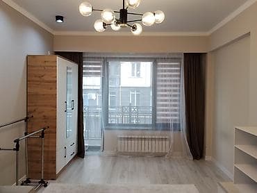 Недвижимость: 1 комната, 51 м², Элитка, 11 мкр Элитка, 3 этаж, Евроремонт — 4