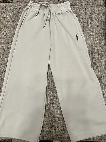 second hand: Продаю Спортивный костюм (джоггер + худи) в бежевом цвете. Для девочки — 3