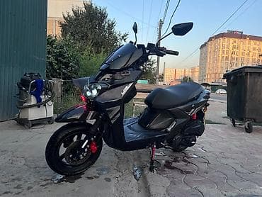 Скутер сатылат вложении по мелочам колго барып келдим смела барып
