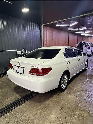 Продажа авто: Toyota Windom: 2003 г., 3 л, Автомат, Бензин, Седан — 3