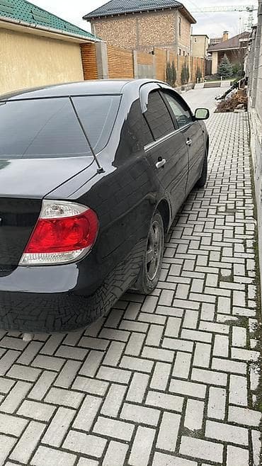 тайота камри 35 механика: Toyota Camry: 2005 г., 2.4 л, Ручные, Бензин, Седан — 4
