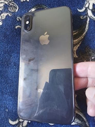 IPhone Xs, 256 ГБ, Space Gray