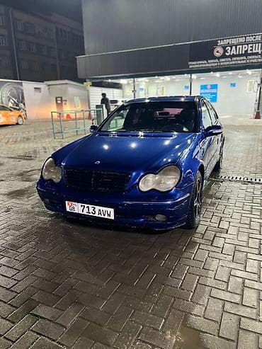 rs6 audi: Mercedes-Benz S-Class: 2000 г., 5 л, Автомат, Бензин, Седан — 10