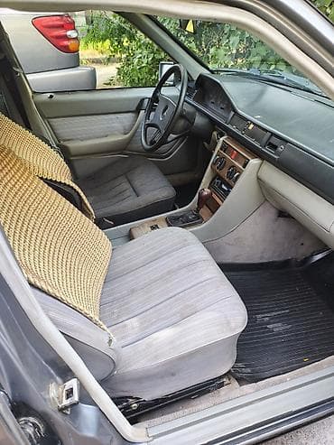 зеркало 124 мерс: Mercedes-Benz W124: 1988 г., 2.3 л, Механика, Бензин, Седан — 6