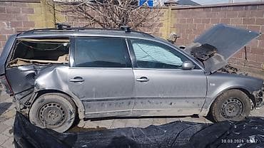 colf 3: Volkswagen Passat B5 Variant (универсал) - Кузов: универсал с — 7