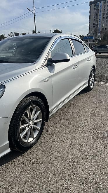 sonata: Hyundai Sonata: 2019 г., 2 л, Автомат, Газ, Седан — 3