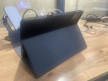 redmi note 9 64: Планшет, Xiaomi, память 128 ГБ, 11" - 12", 4G (LTE), Б/у, Классический цвет - Голубой — 6