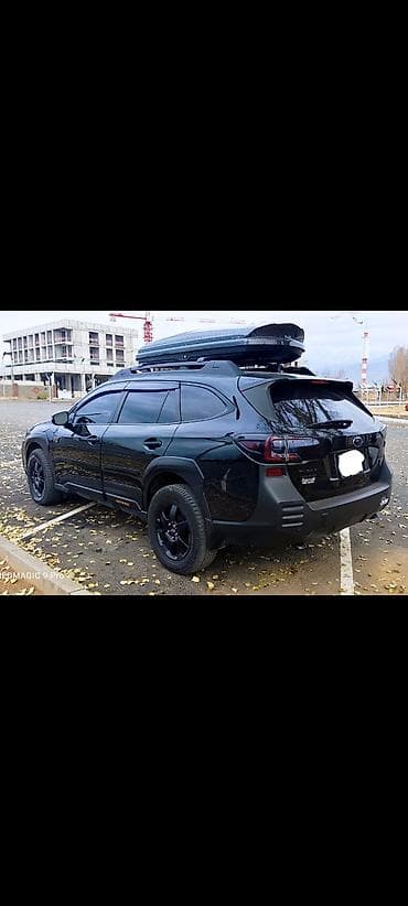 Subaru: Subaru Outback: 2022 г., 2.4 л, Вариатор, Бензин, Универсал — 3