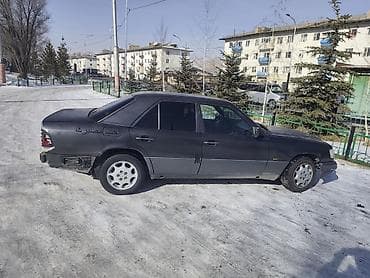 toyota regius: Mercedes-Benz E-Class: 1995 г., 2.2 л, Механика, Бензин, Седан — 5