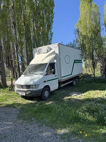 volvo реф: Рефрижератор Mercedes-Benz, 1999 г., Б/у, Оригинал — 2