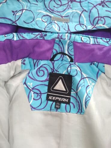 куклы лол оригинал: Детская горнолыжная куртка для девочек ICE PEAK. Фирменная экипировка — 3