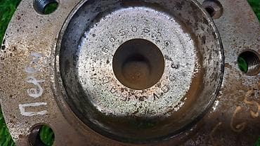 7 5j: Ступица переднего колеса Е65 8 050 620 Год 2005 В отличном состоянии — 4