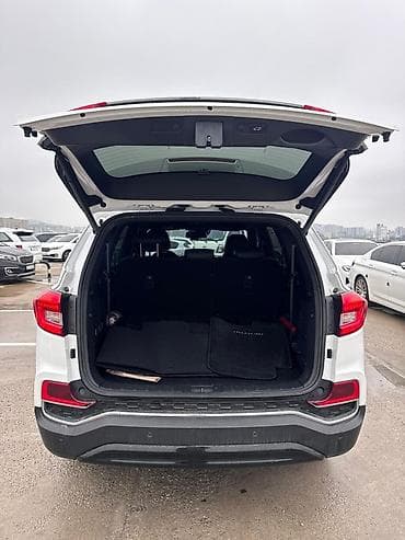 sprinter 4 4: Ssangyong Rexton: 2019 г., 2.2 л, Автомат, Дизель, Кроссовер — 6