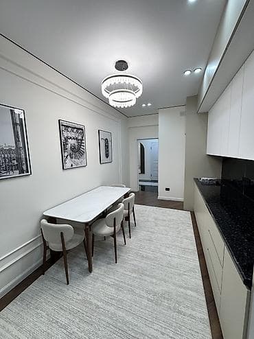 dom rent: 2 комнаты, 58 м², Элитка, 10 этаж, Евроремонт — 9