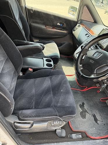 хонда акура: Honda Odyssey: 2003 г., 2.3 л, Автомат, Газ, Минивэн — 5