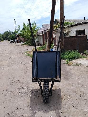 декор сада: Колеса для тачек и тележек, Самовывоз — 2