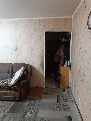 bay tash: 3 комнаты, 58 м², 104 серия, 1 этаж, Старый ремонт — 7