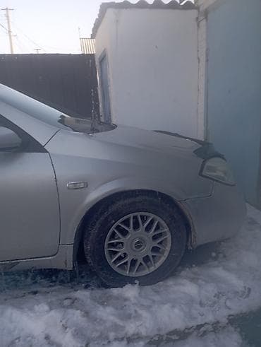 унаа тетиктери: Nissan Primera: 2021 г., Автомат, Бензин, Седан — 2