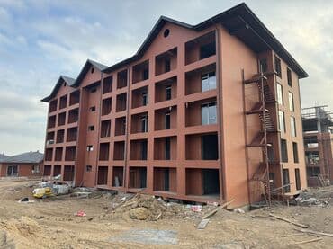 Продажа квартир: 1 комната, 34 м², Элитка, 2 этаж, ПСО (под самоотделку) — 8