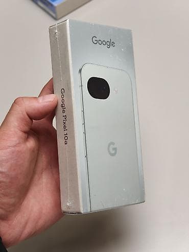 google pixel 10: Google Pixel, Новый, 256 ГБ, цвет - Серый, eSIM, 2 SIM — 5