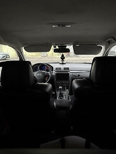 mini jack: Mazda 3 MPS: 2007 г., 2.3 л, Ручные, Бензин, Хэтчбэк — 5