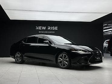 byd song: Lexus ES: 2021 г., 2.5 л, Вариатор, Гибрид, Седан — 6