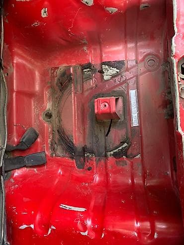 work kiwami: Daewoo Matiz: 2003 г., 0.8 л, Автомат, Бензин, Хэтчбэк — 9