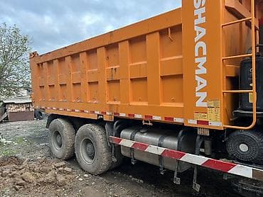 bud yuan up: Тягач, Shacman, 2022 г., Самосвал — 4