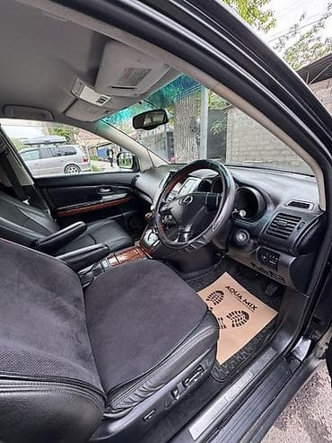 продаю lexus 330: Toyota Harrier: 2004 г., 3 л, Автомат, Газ, Хэтчбэк — 8