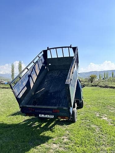 r17 mersedes: Грузовик, Hyundai, Стандарт — 6